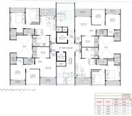 Wadhwani Om Mangalam Samruddhi Floor Plans