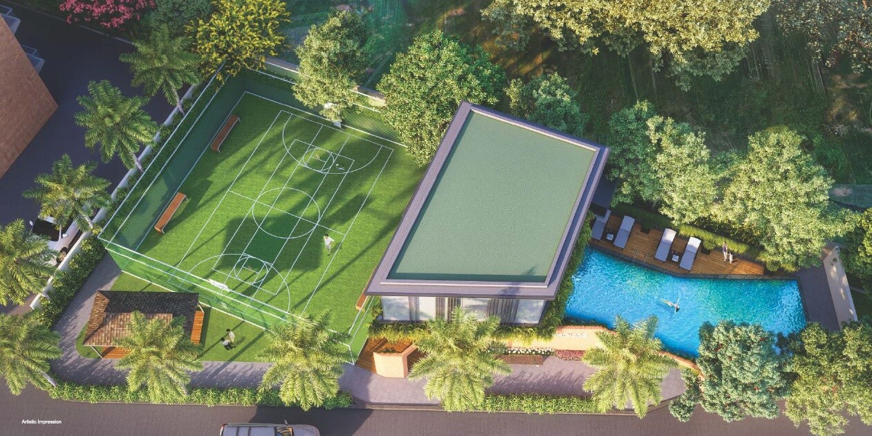 Wadhwani Om Mangalam Yash Amenities-Features