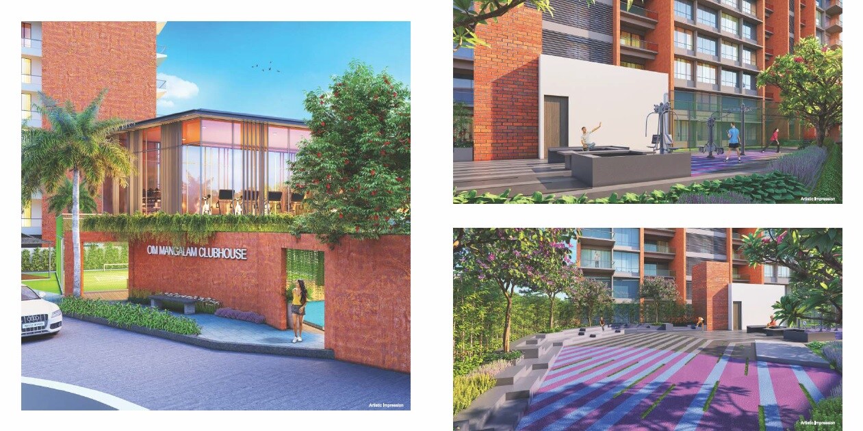 Wadhwani Om Mangalam Yash