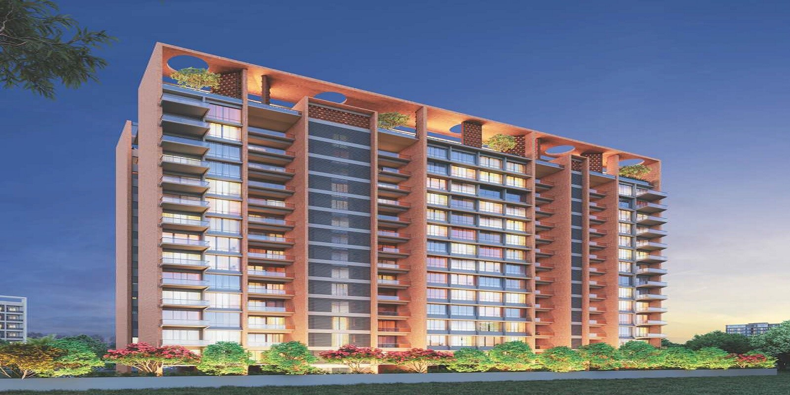 Wadhwani Om Mangalam Yash, Kiwale, Pune