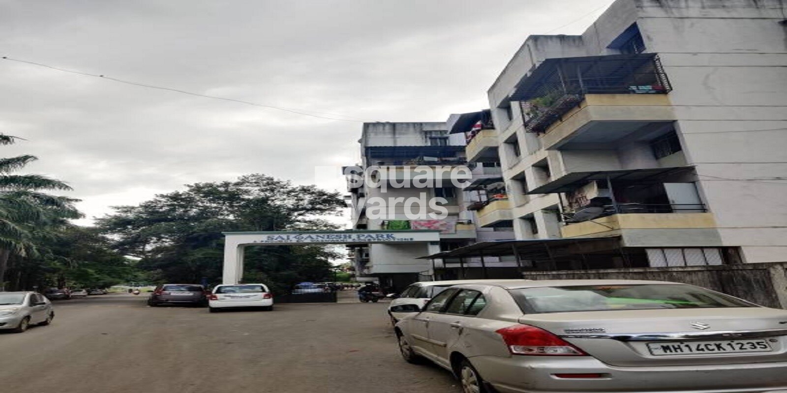 Wadhwani Sai Ganesh Park