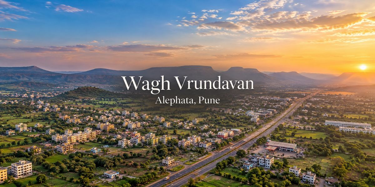 Wagh Vrundavan