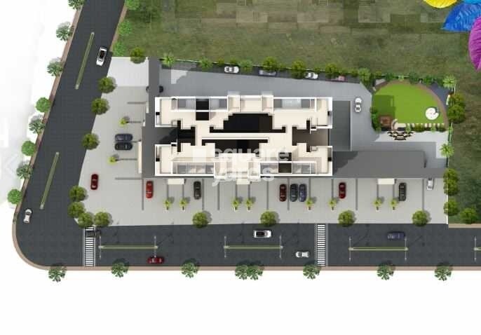 Waghere Rajveer Nucleus Master Plan Image