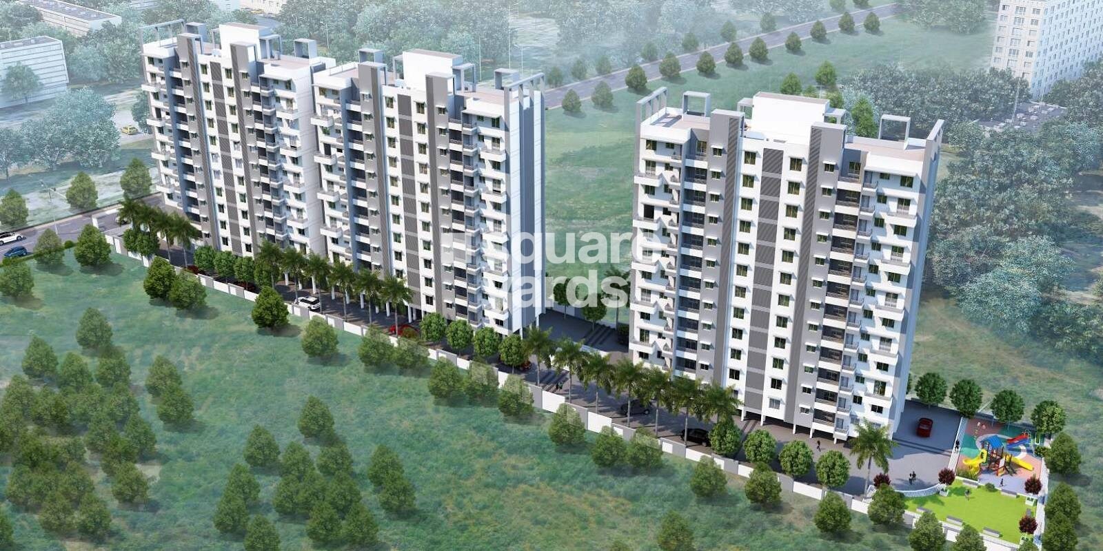 Waghere Subhadra Heights