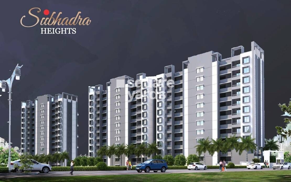 Waghere Subhadra Heights