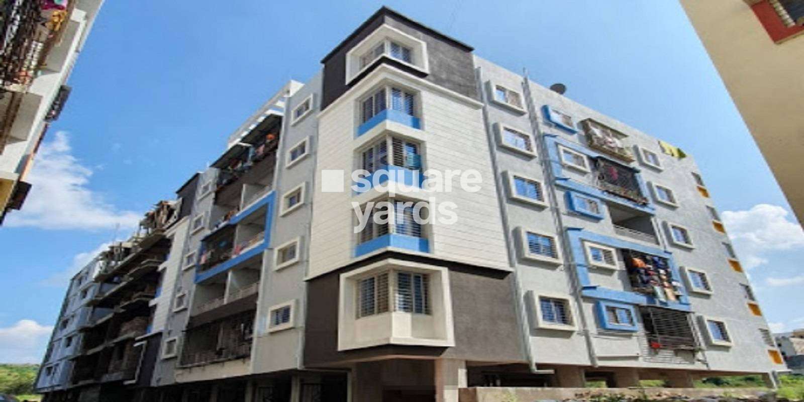 Waghjai Mata Apartments Cover Image