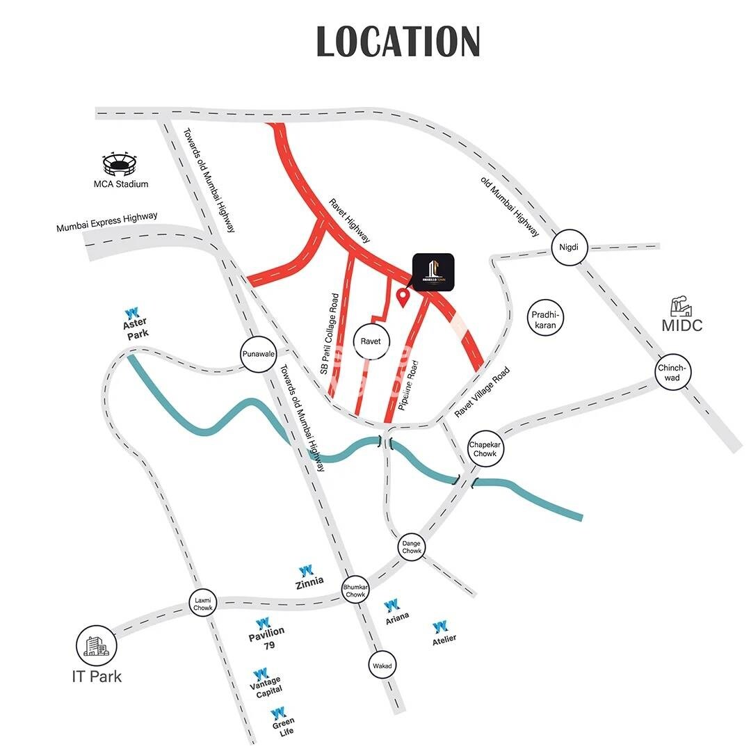 Wakadkar Amarillo Town