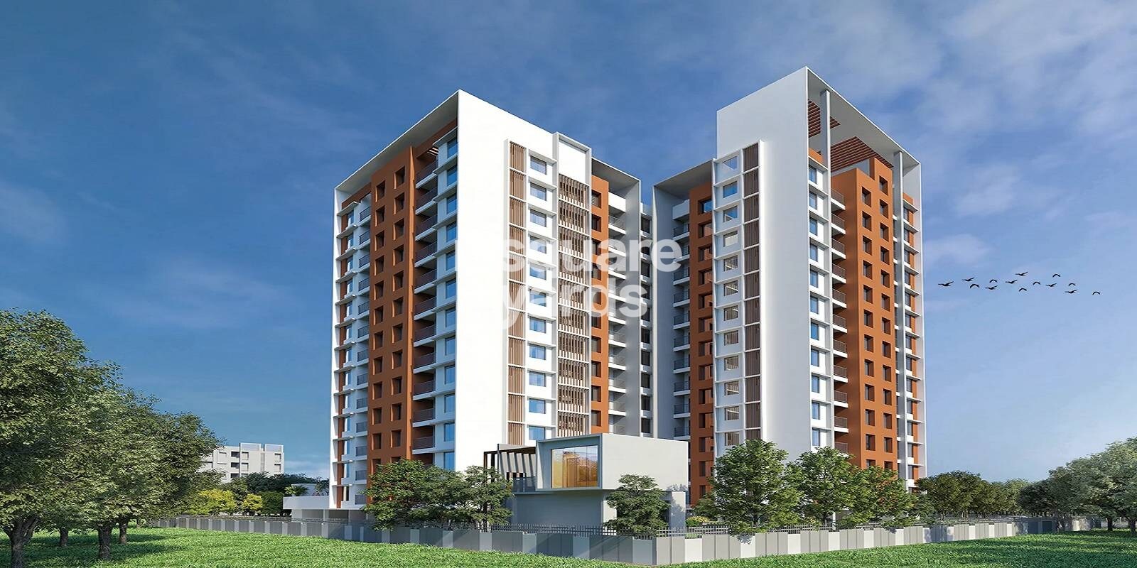 Wakadkar Amarillo Town