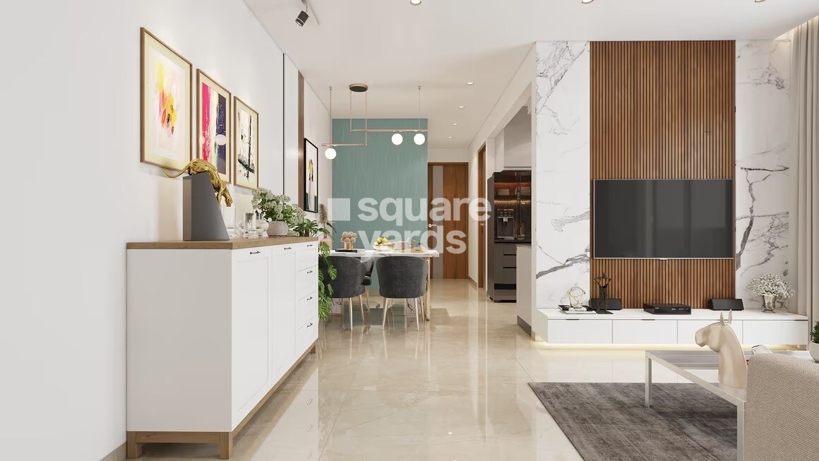 Wakadkar Stellar Rhythmm Apartment Interiors 1