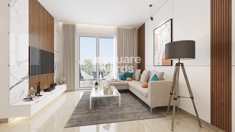 Wakadkar Stellar Rhythmm Apartment Interiors 2