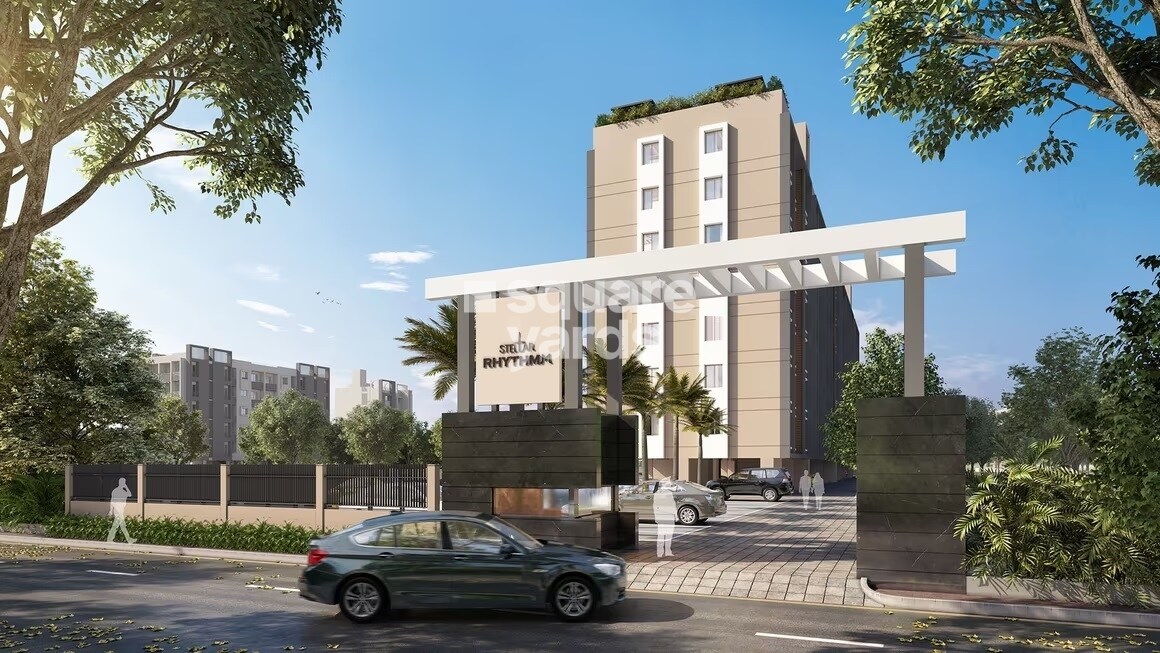 Wakadkar Stellar Rhythmm