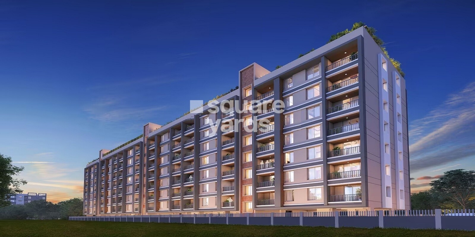 Wakadkar Stellar Rhythmm