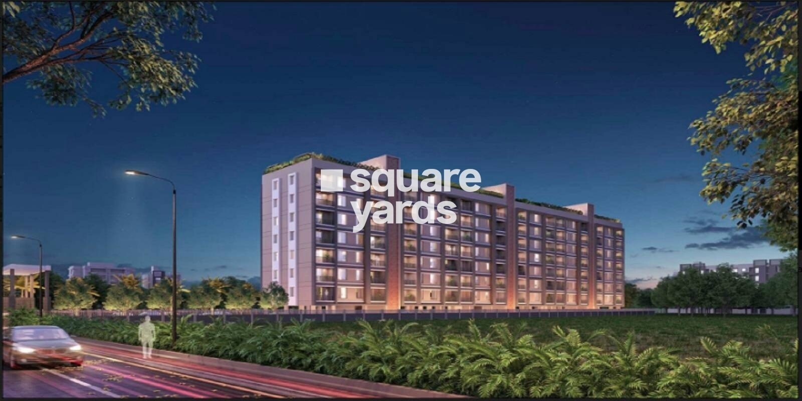 Wakadkar Stellar Rhythmm