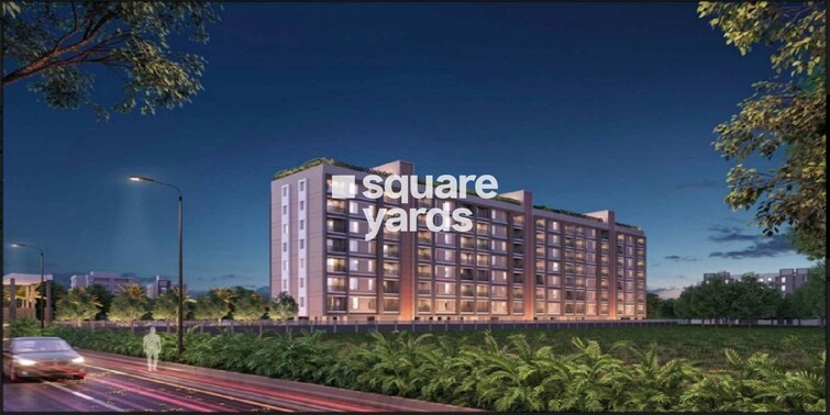 Wakadkar Stellar Rhythmm Tower View 1