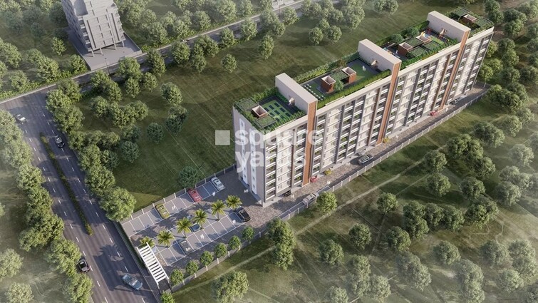 Wakadkar Stellar Rhythmm Tower View 2