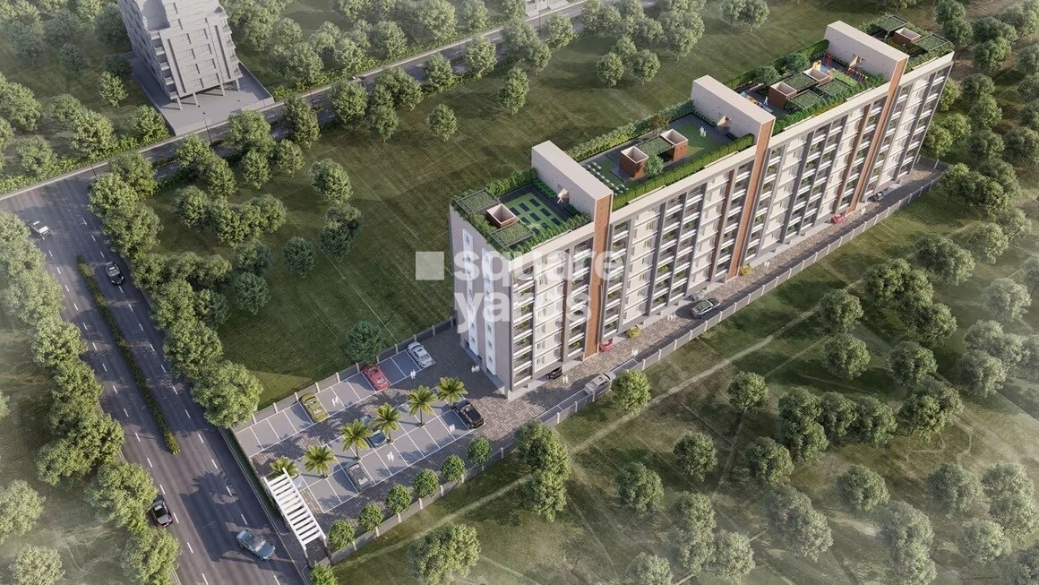 Wakadkar Stellar Rhythmm Tower View 2