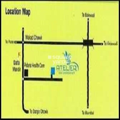 Wakadkar Wisteria Atelier Location Image