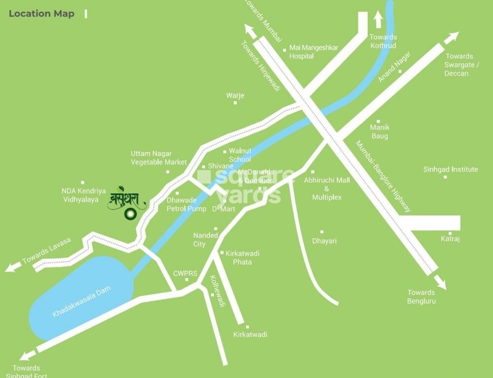 Walsis Vasundhara Phase 1