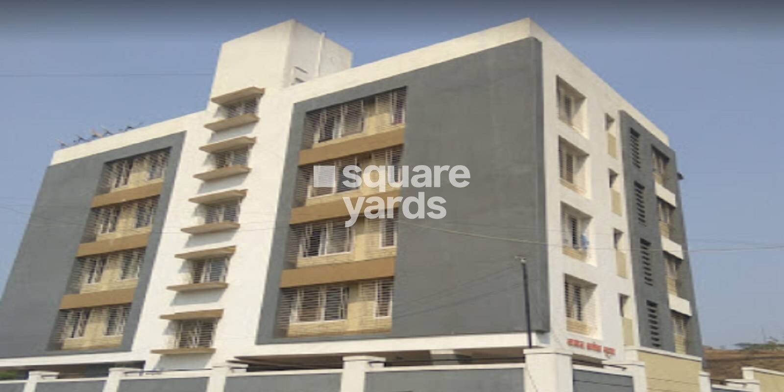 Waman Ganesh Krupa Apartments