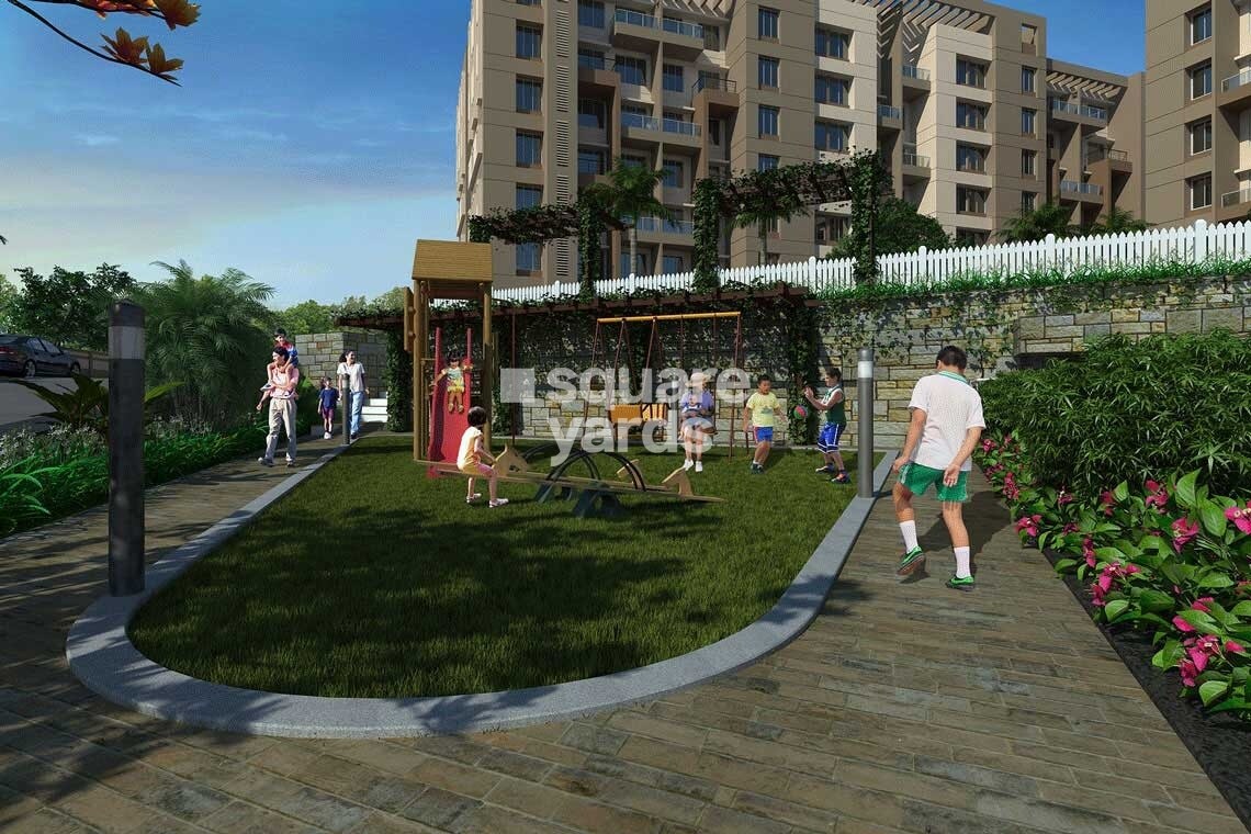 Weekenders Birds View Amenities-Features