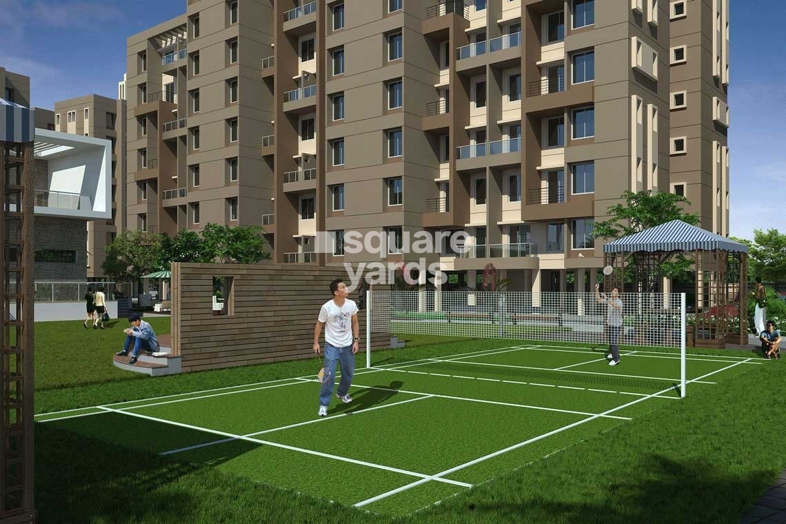 Weekenders Birds View Amenities-Features