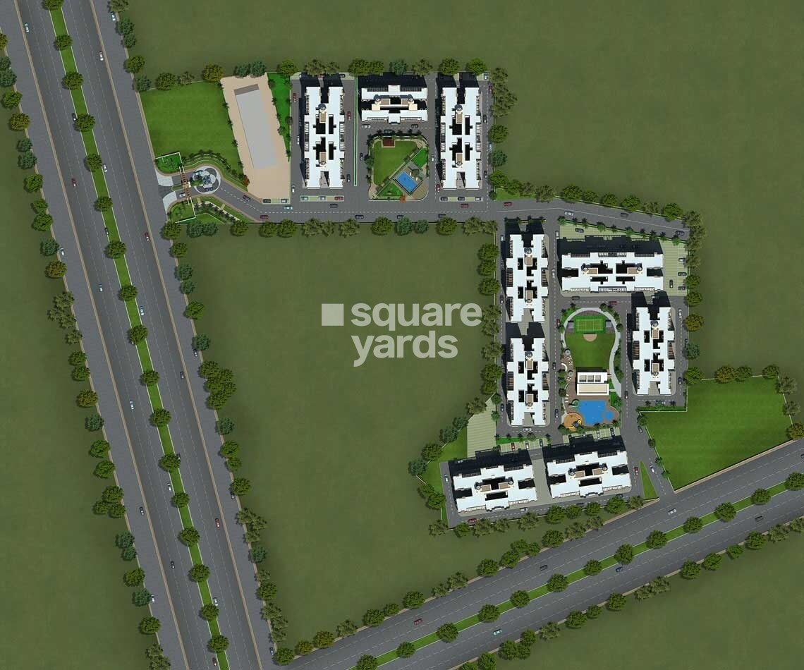 Weekenders Birds View