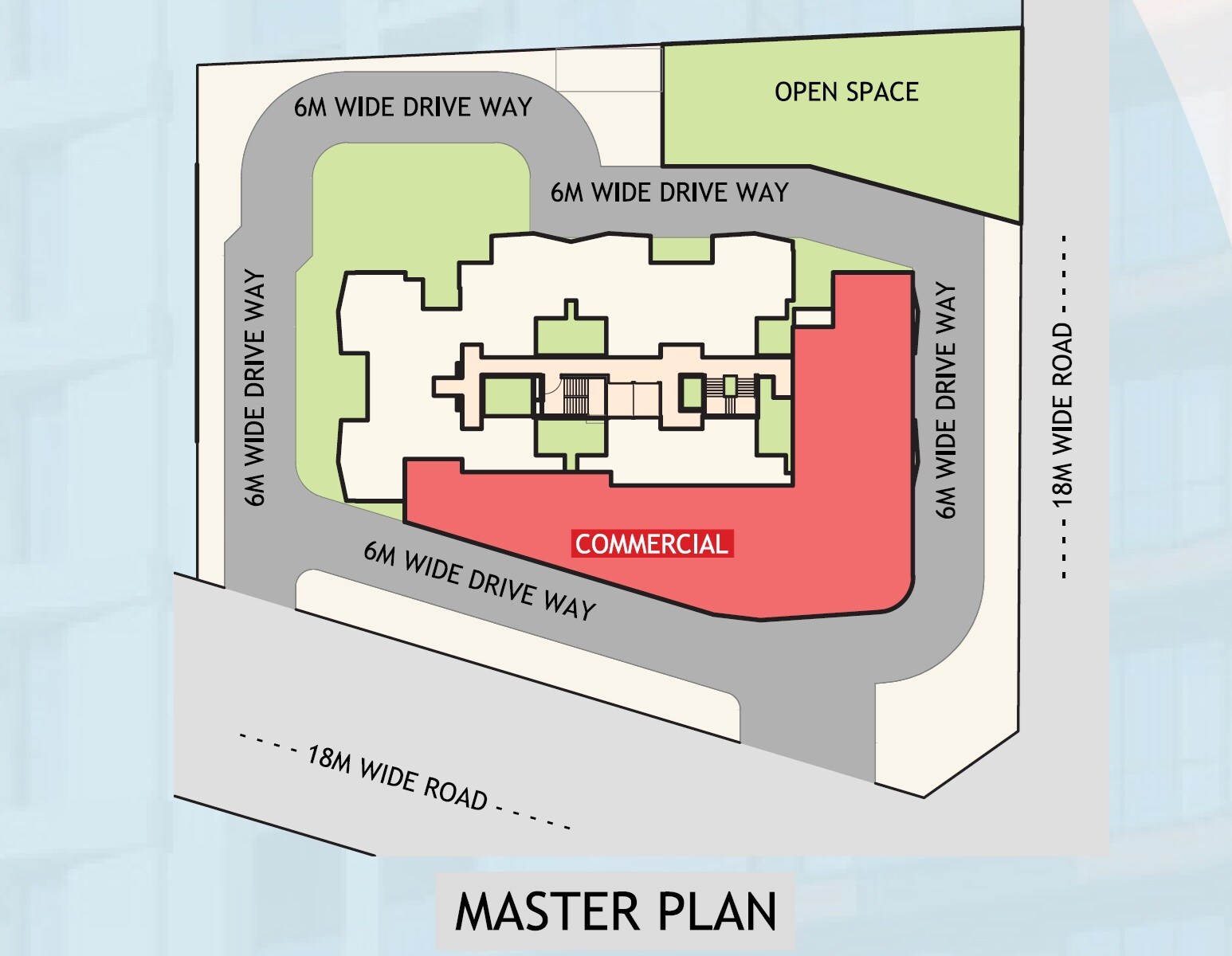 Wellwisher Abode Master Plan 1