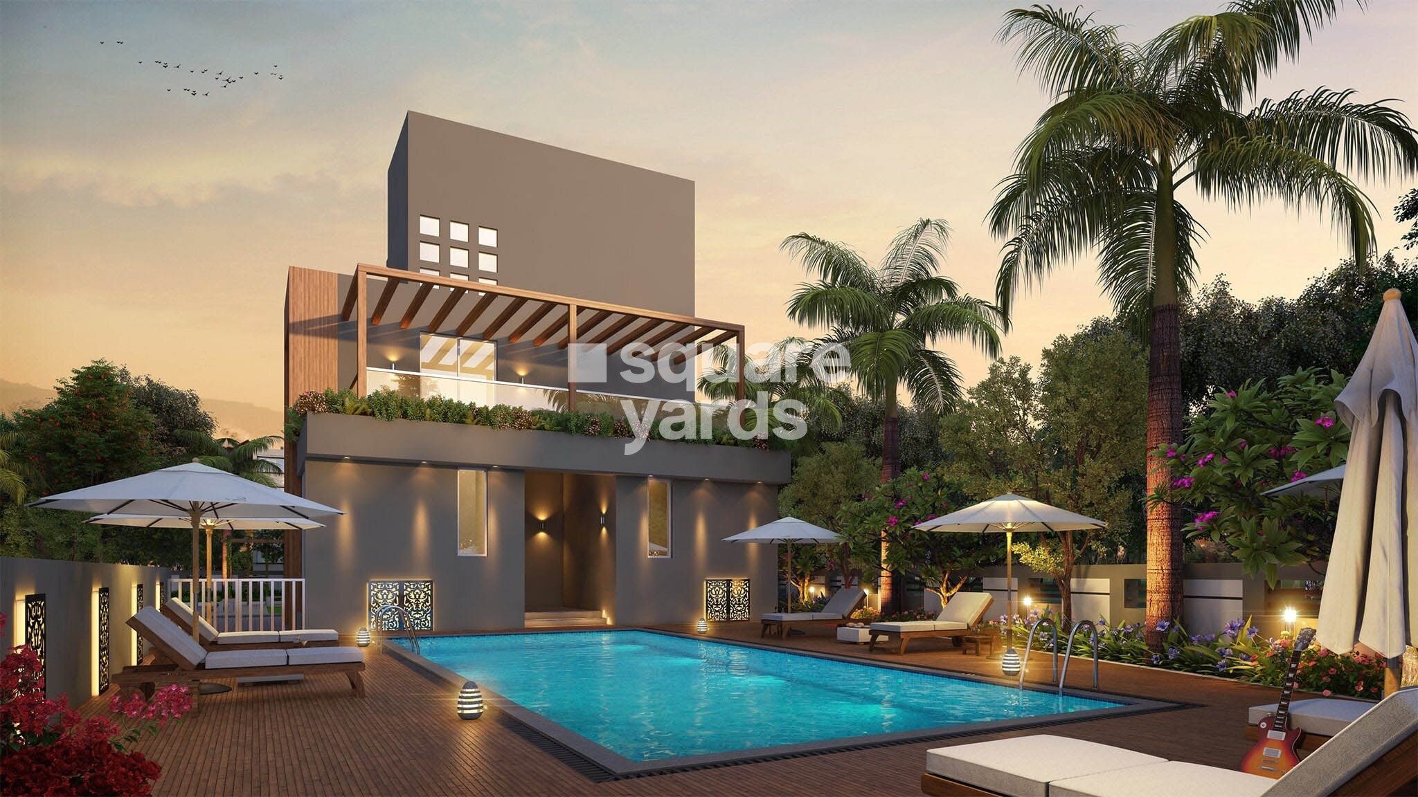 Wellwisher Kiarah Terrazo Phase II