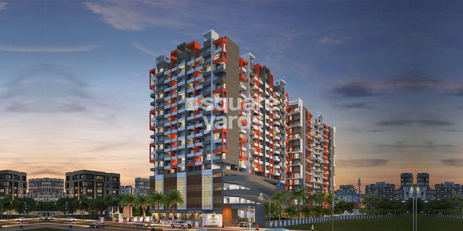 Wellwisher Kiarah Terrazo Phase II