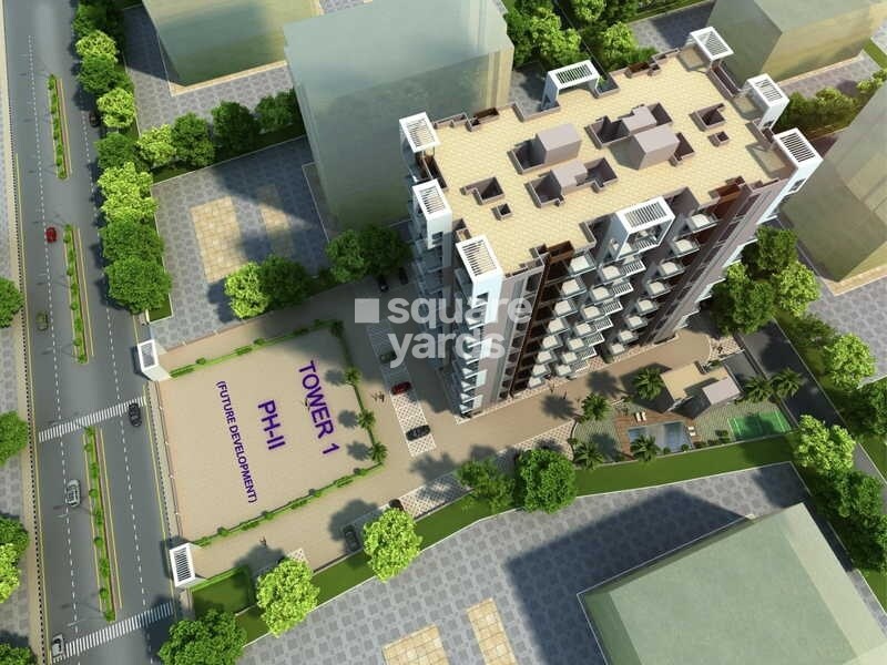 Wellwisher Kiarah Terrazo Master Plan 1