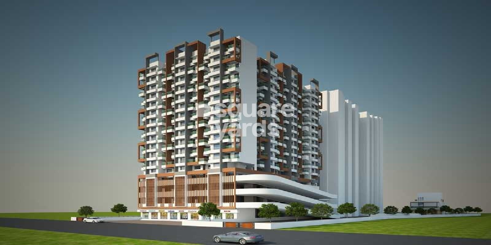 Wellwisher Kiarah Terrazo