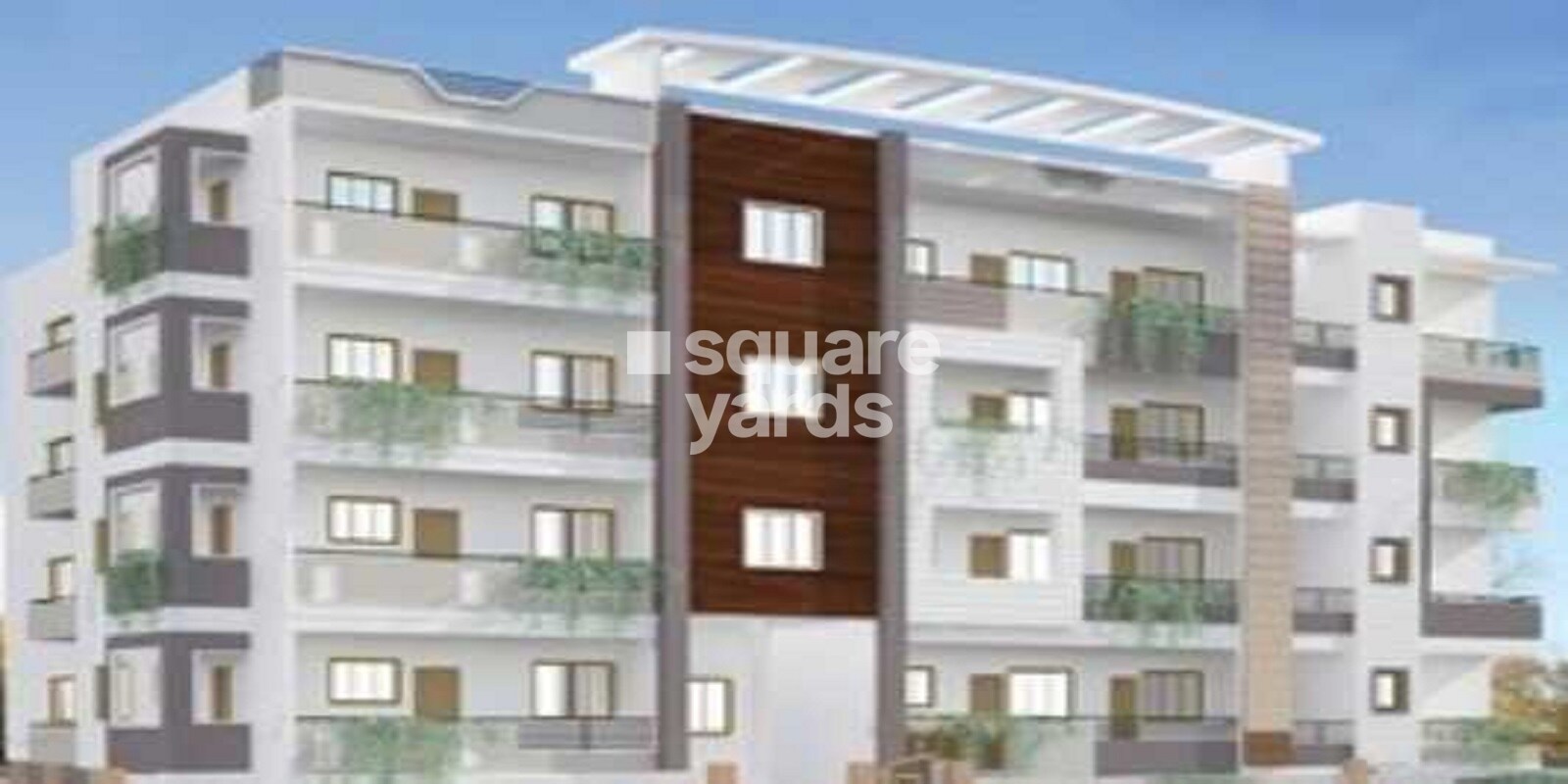 Welworth Apartment