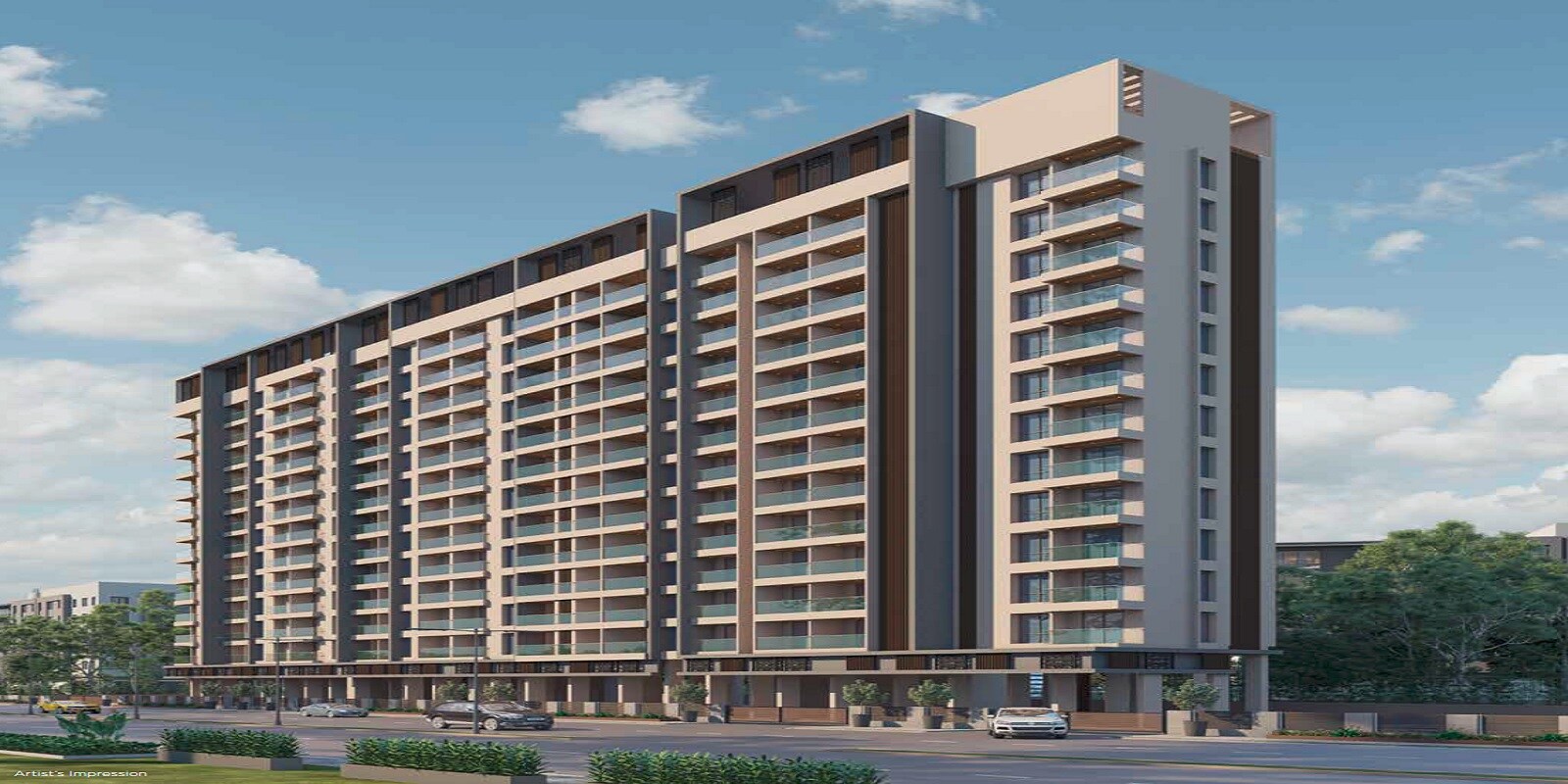 Welworth Bluescapes, Anand Nagar, Pune