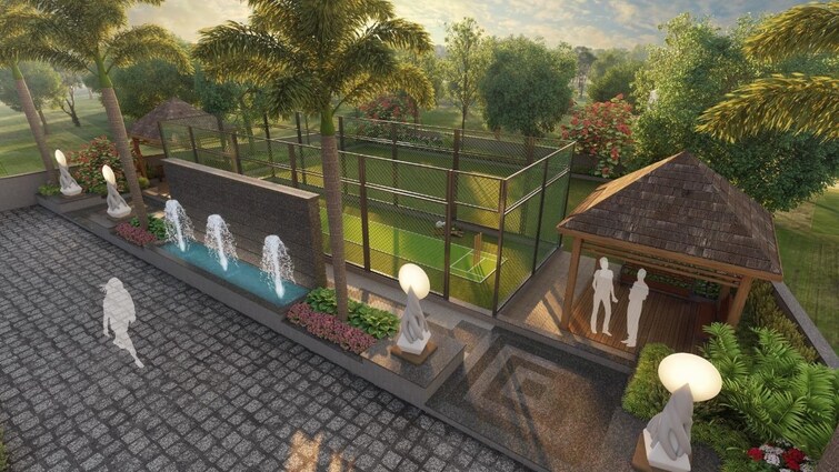 Welworth Bluescapes Sports facilities Image