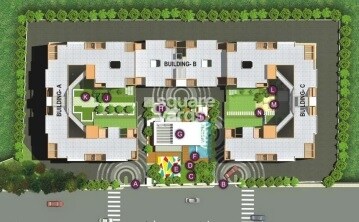 Welworth Paradise Master Plan Image