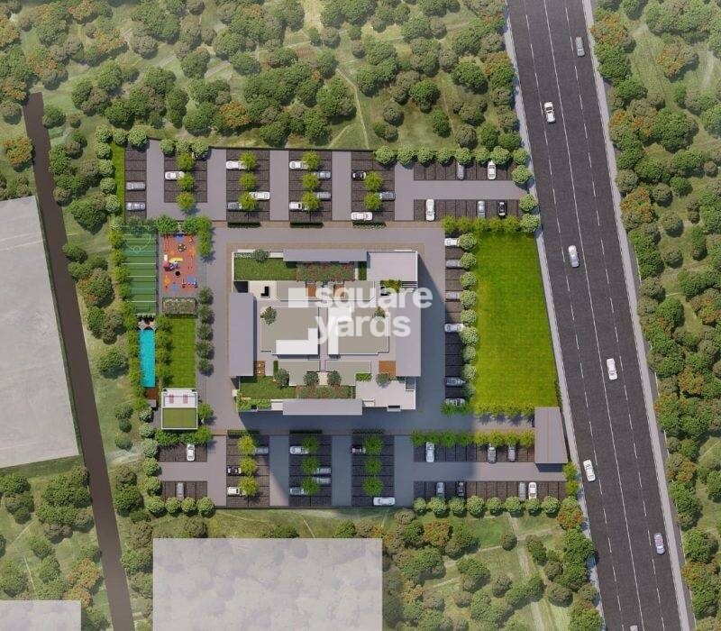 Welworth Purnam Master Plan Image