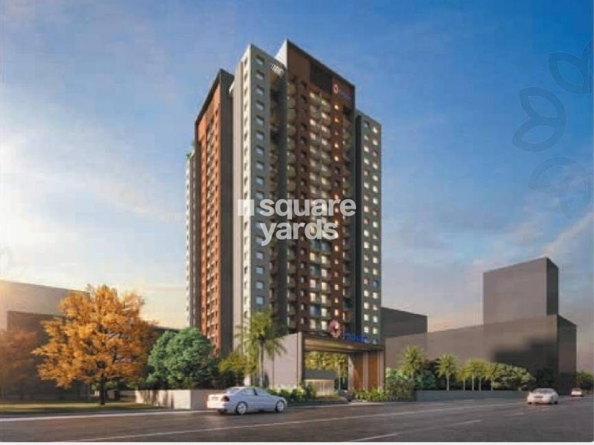 Welworth Purnam Tower View