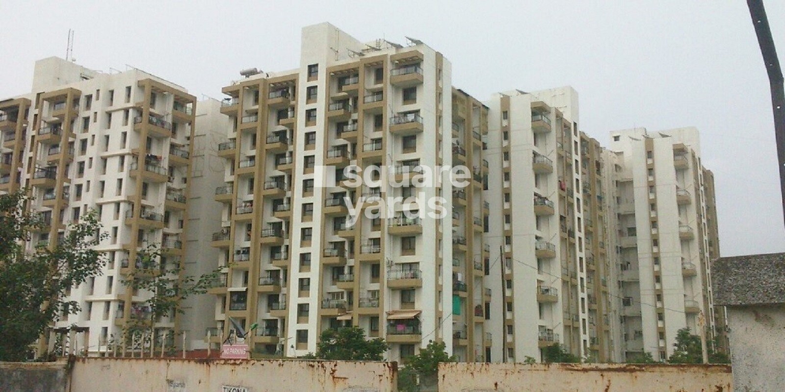 Darode Shriniwas Westside County