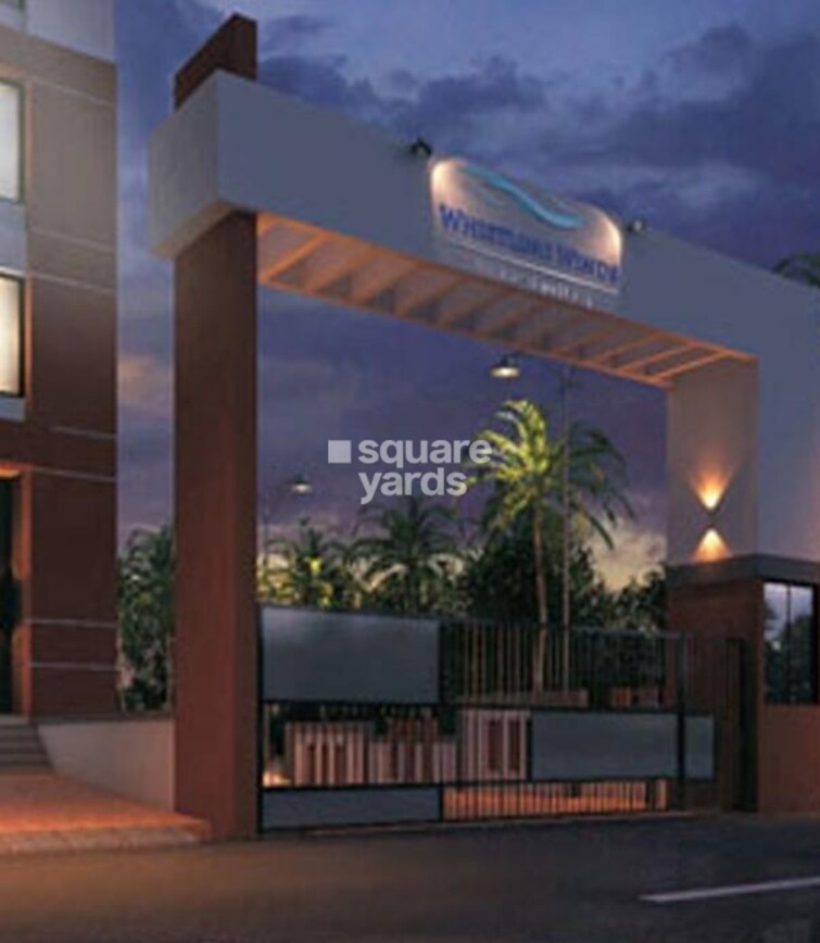 Whistling Winds Entrance View