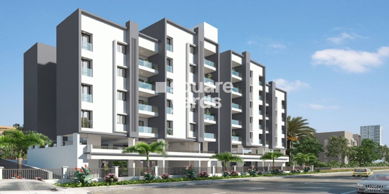 White Water Geeta Valley