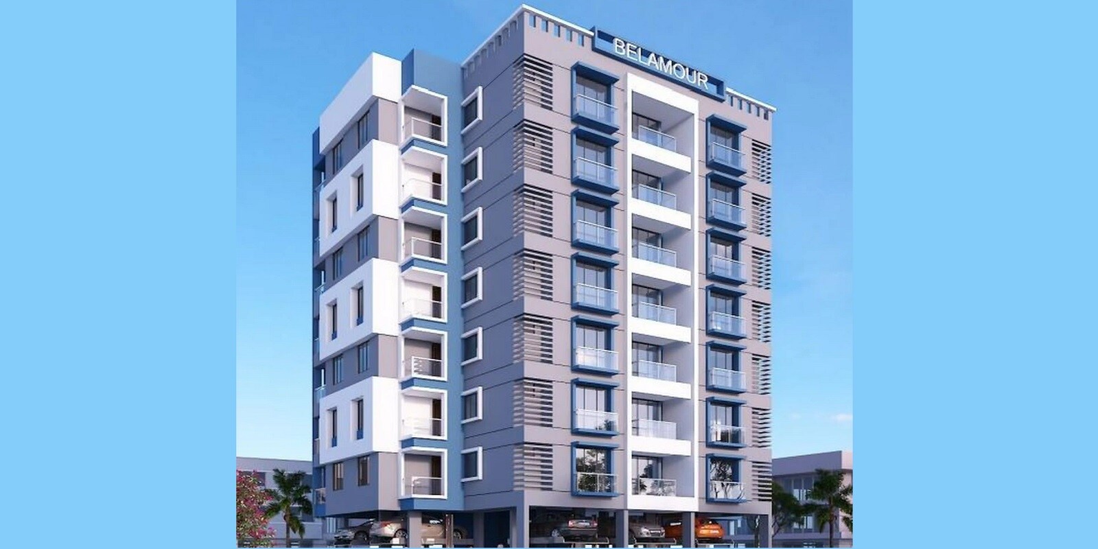 Whitestone Belamour