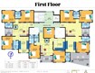 Whitestone Celestia Floor Plans