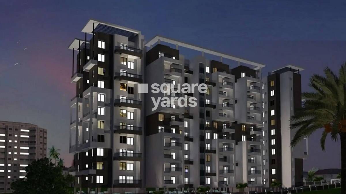 Windows CHS Tower View