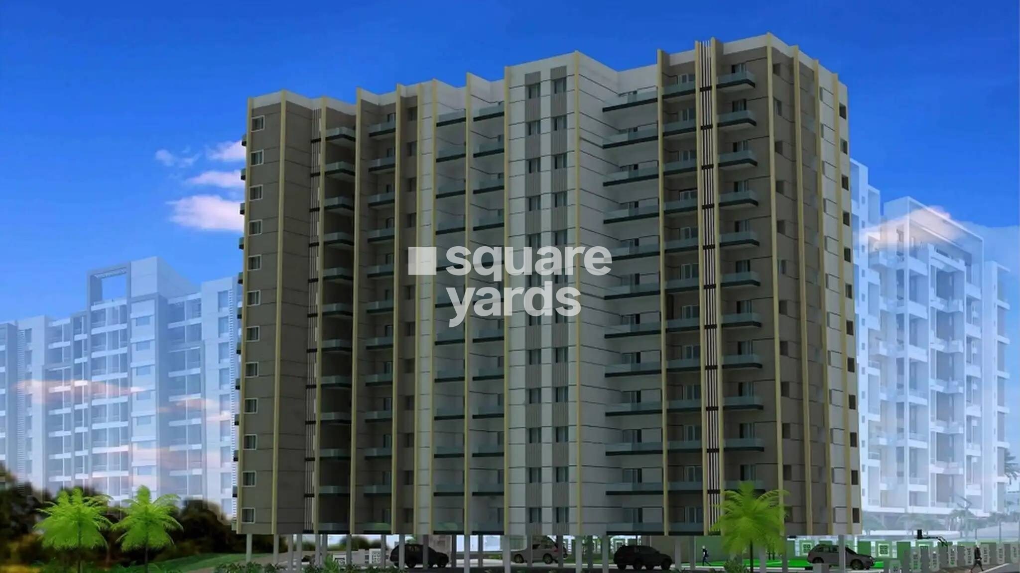 Windows CHS Tower View 2