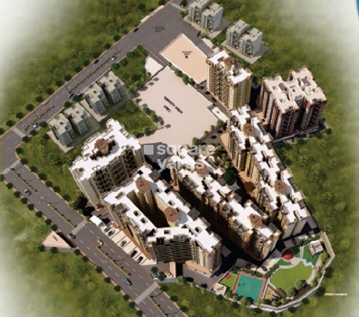 Windsor County Tower View 1