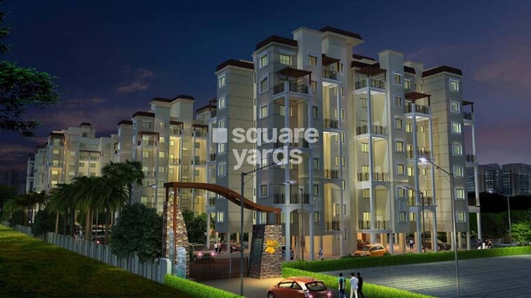 Windsor Maple Woodz Tower View 2