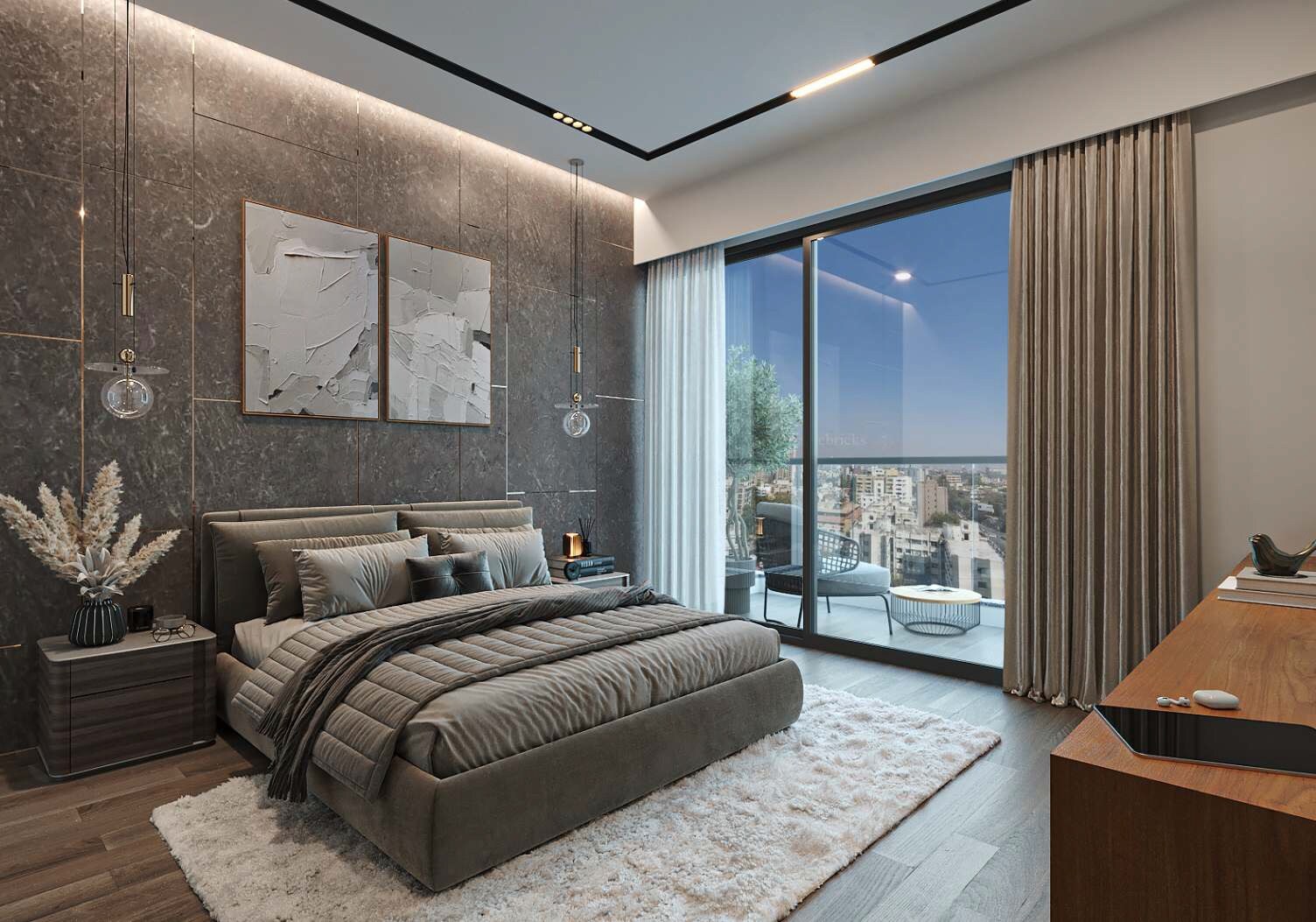 Winsome Mountain Crest Apartment Interiors 2