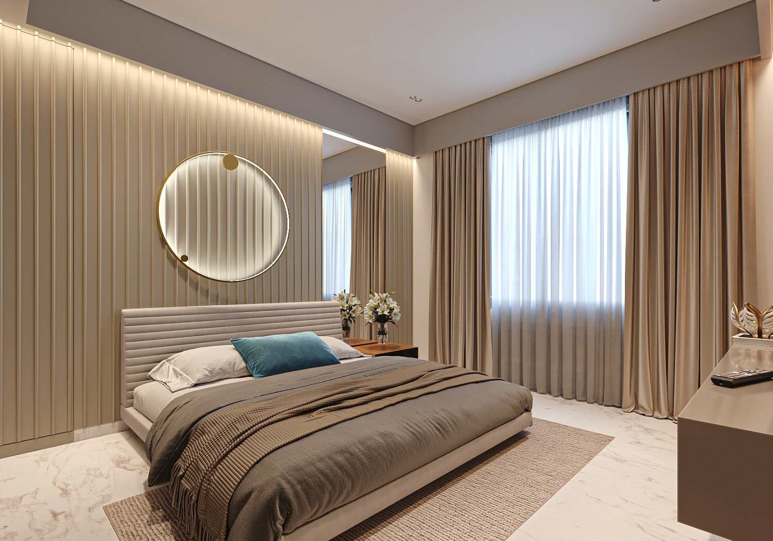 Winsome Mountain Crest Apartment Interiors 3