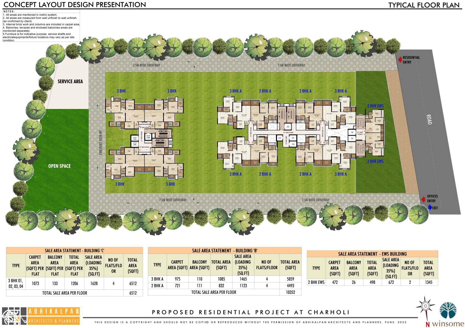 Winsome Mountain Crest Floor Plans