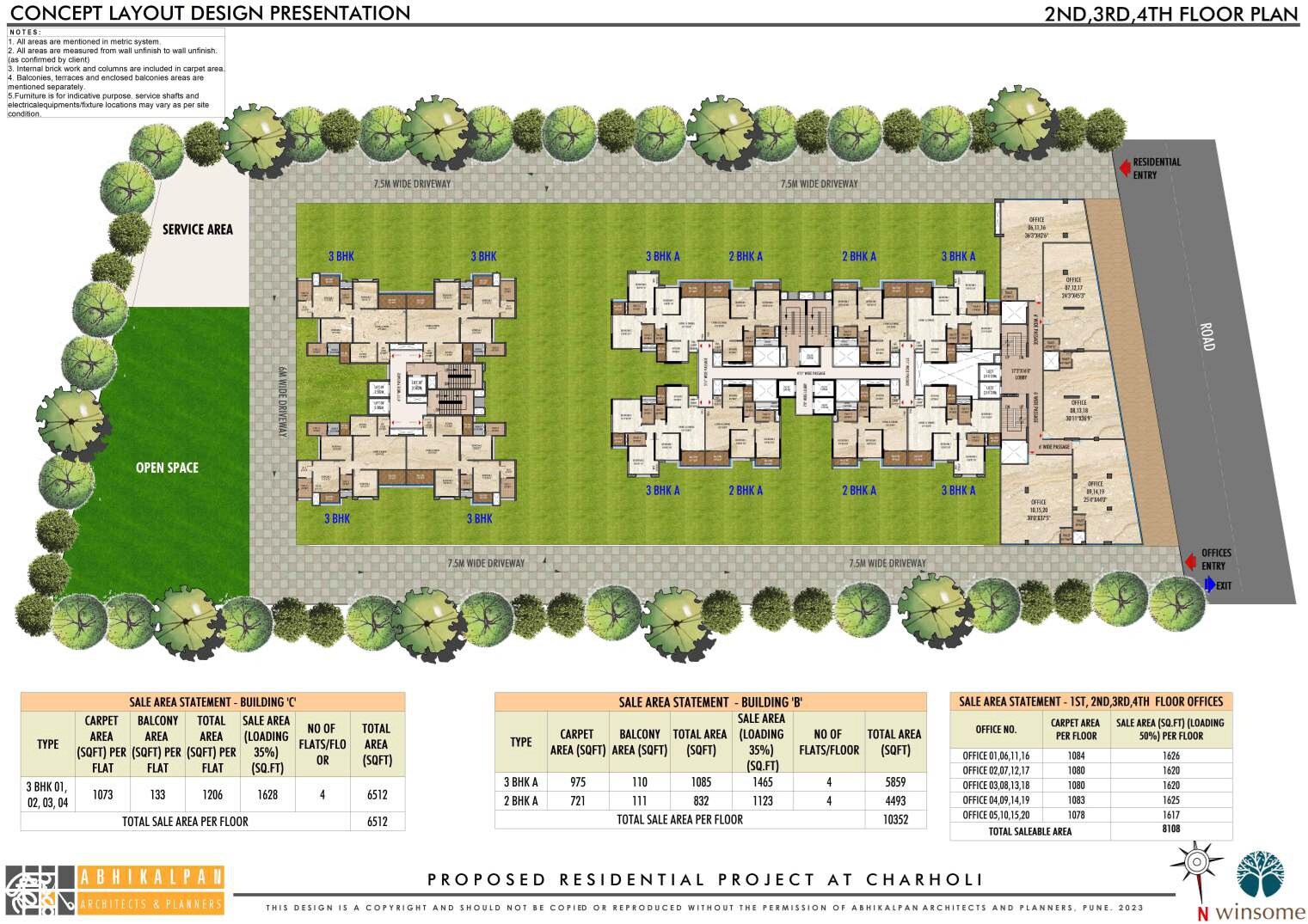 Winsome Mountain Crest Floor Plans